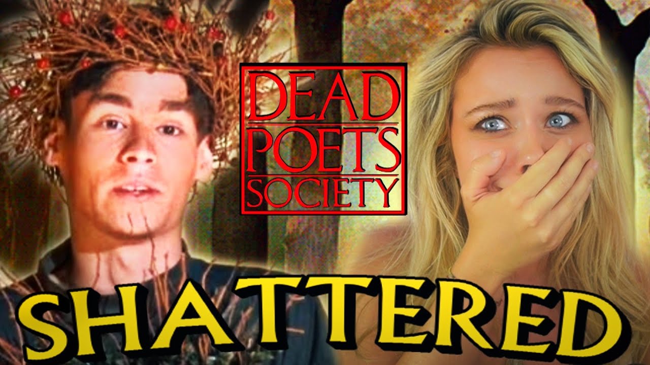 First Time Watching DEAD POETS SOCIETY (1989) – Movie Reaction | A Film That Stays With You