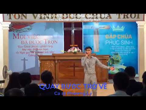 Quay Bước Trở Về: Ca sỹ Phương Lý