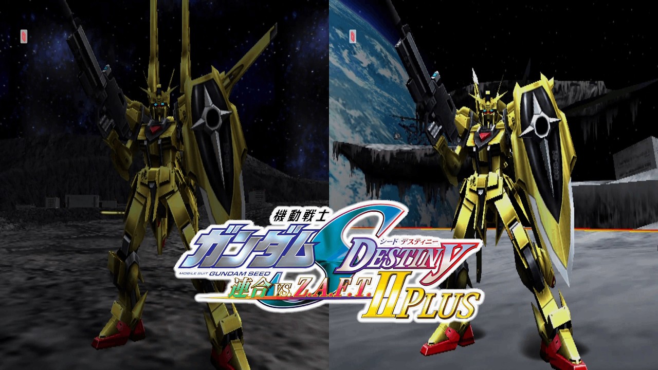 Gundam Seed Destiny Rengou VS ZAFT 2 Plus - Akatsuki Oowashi