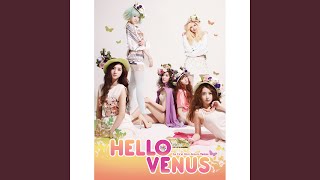 Video thumbnail of "HELLOVENUS - Venus"