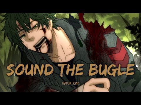 【HTF擬人化】Sound The Bugle「Flippy/Fliqpy」PMV