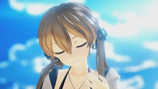 【MMD艦これ】プリンツ・オイゲンでウンディーネ 【4K/UHD】