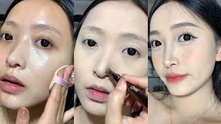 Makeup Transformation Tutorial | Easy Everyday Makeup Tutorial | Makeup For Beginners