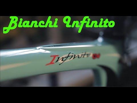 Бейне: Bianchi Infinito түйіндемесін шолу