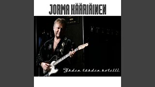 Video thumbnail of "Jorma Kääriäinen - Hengenahdistusta"