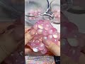 【暇 つ ぶ し】 ス ラ イ ム! 気 持 ち い い！ ス ラ イ ム 動画 ❤ SLIME VIDEO #スライム #スライム動画 #BGM無 #slime #asmr #video