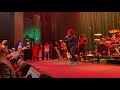 Lila Iké “Where I’m Coming From” live at Howard Theatre 10-12-19