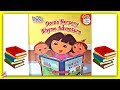 DORA THE EXPLORER DORA S NURSERY RHYME ADVENTURE Read Aloud Storybook For Kids Children DORA THE EXPLORER DORA S NURSERY RHYME ADVENTURE Read Aloud Storybook For Kids Children