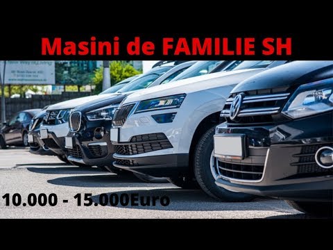 Video: Ce este o mașină de familie spațioasă?