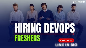 Jobs Alert | Hiring Cloud Support Engineer & System Engineer | Apply Now | #hiring #devops #applynow