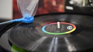 Create 2 DJ Turntable I