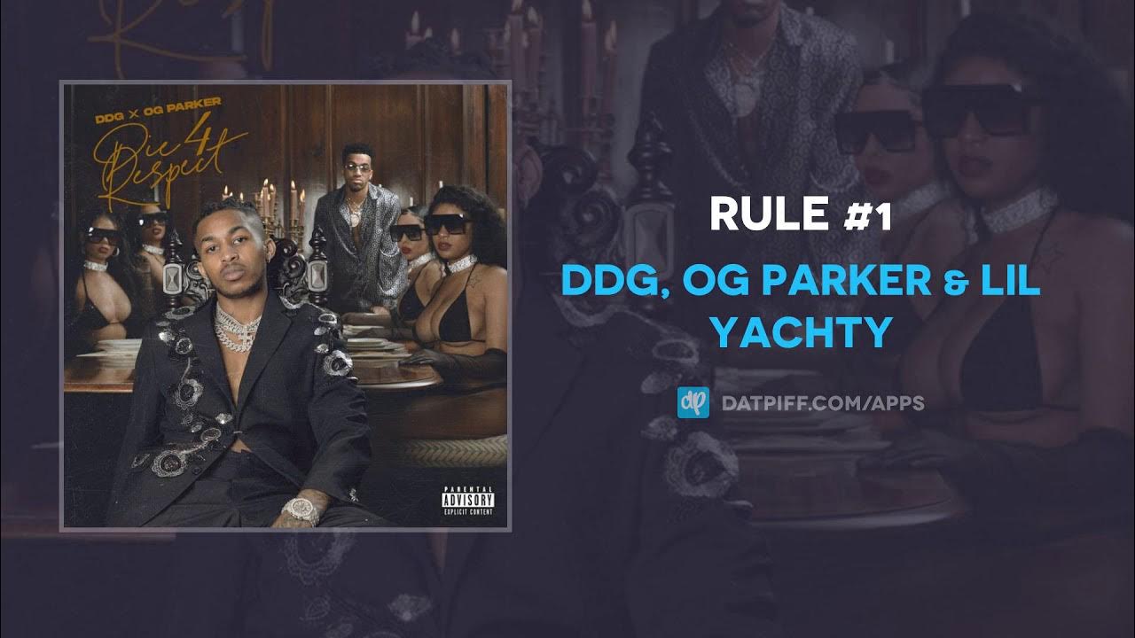 rule #1 lil yachty
