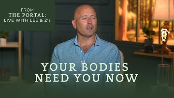 Your Bodies Need You Now - Live with Lee & the Z