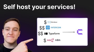 How to self-host expensive SaaS tools with Coolify and Hetzner