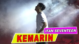 Ifan Seventeen - Kemarin -  Live HUT Tapsel 2019