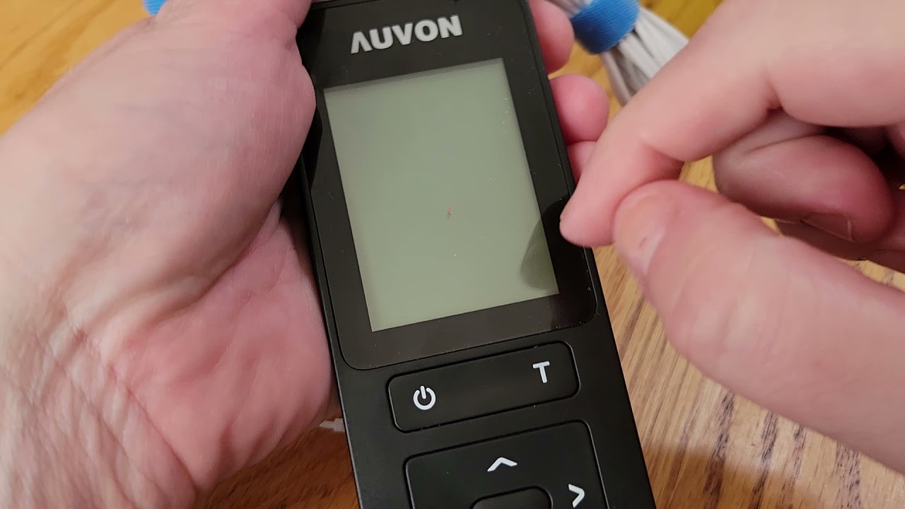 Say Hello to Pain Relief with AUVON TENS Unit Muscle Stimulators