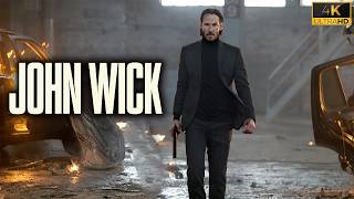 John Wick 2014 Action Thriller Movie  Keanu Reeves Michael Nyqvist  Movie Recap