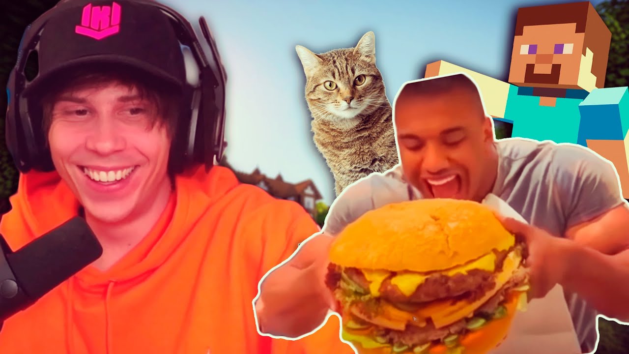 RUBIUS reacciona a VIDEOS VARIADOS #3 - YouTube