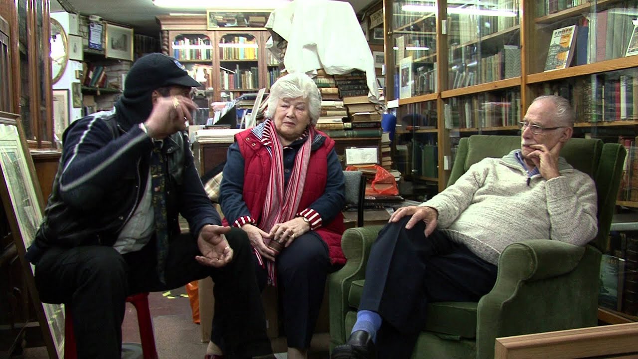 Meeting between John Westwood & Herbert Taylor Un-edited