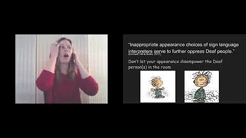 intertpreter research project video
