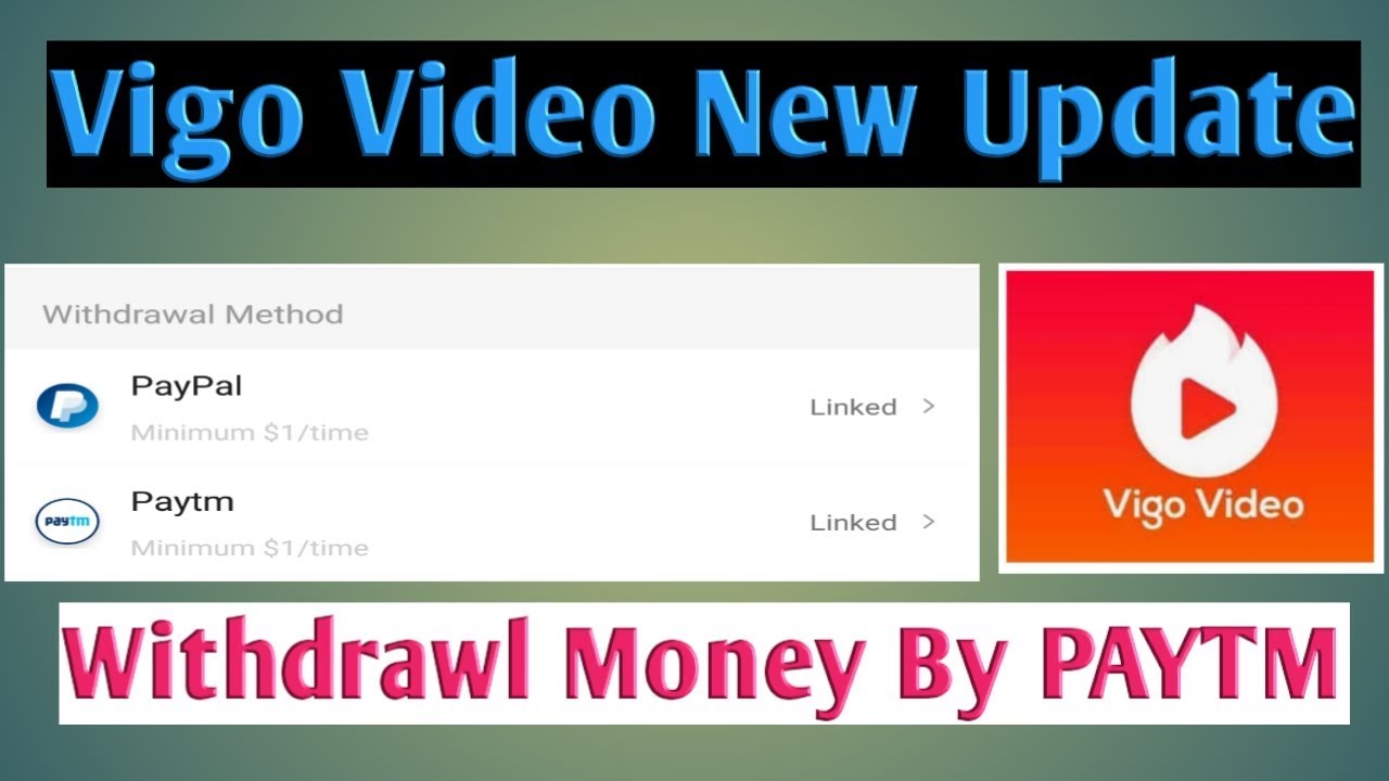 Vigo Video New Update 