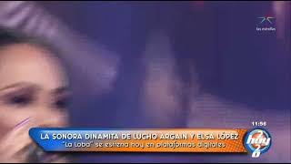 Ivonne Montero & La Sonora Dinamita - La Loba (Hoy)