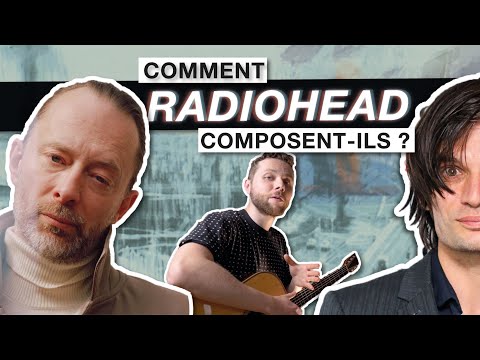Vidéo: Radiohead dans la première entrée d'album non choquante