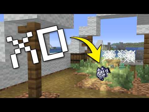 NO WAY XD - Minecraft 26.3 Snapshot 1 First Impressions
