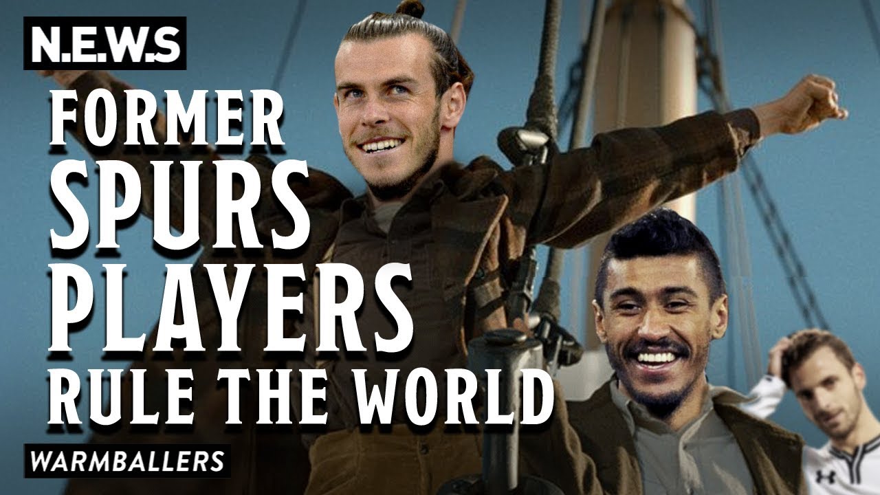 manchester united transfer news GARETH BALE and PAULINHO QUIET THE HATERS (for a week)