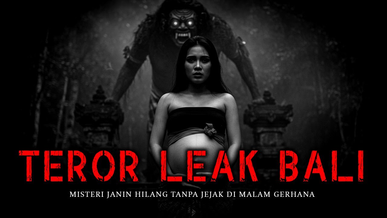 MISTERI JANIN HILANG TANPA JEJAK DI MALAM GERHANA