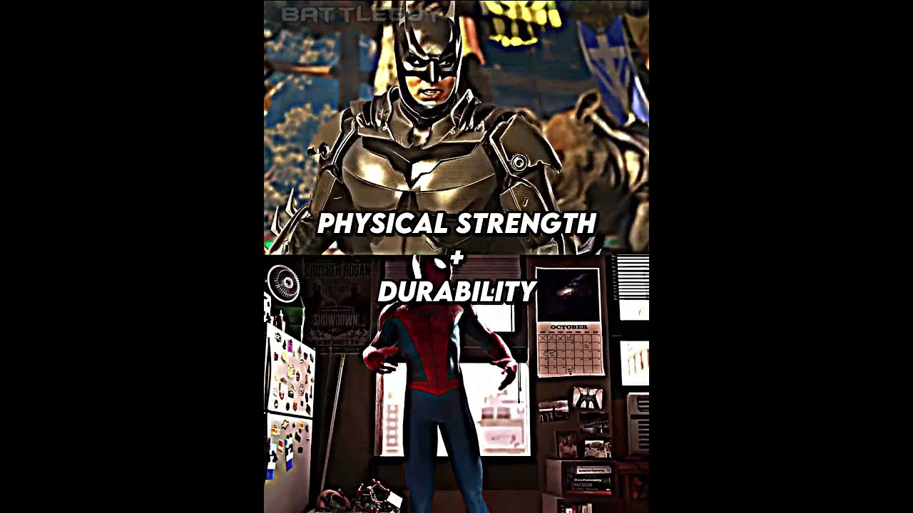 Batman Vs Spiderman All Forms Shorts