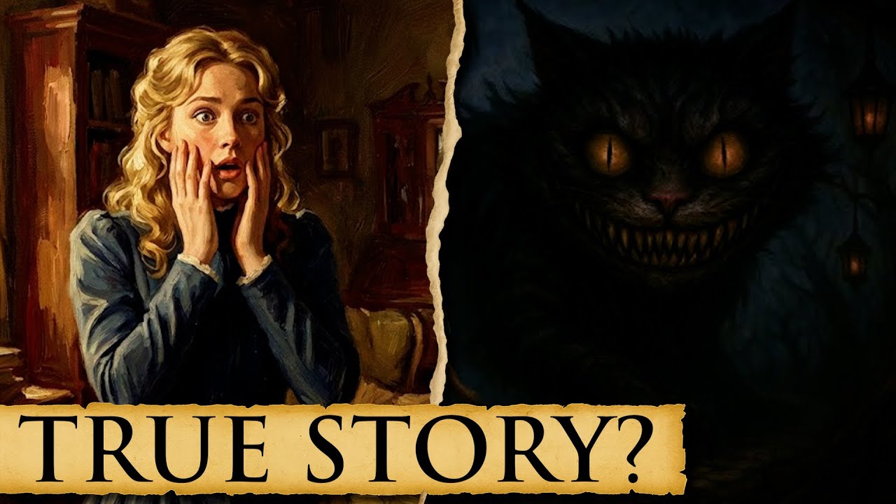 What People Get Wrong About Alice in Wonderland