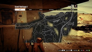 GTA V - Random Event :: Countryside Robbery