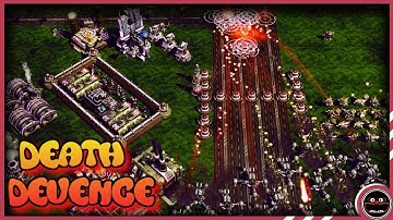 Red Alert 3 :Epic War 1.2 Mod::Death Devence v2.7 By MaD: 4k
