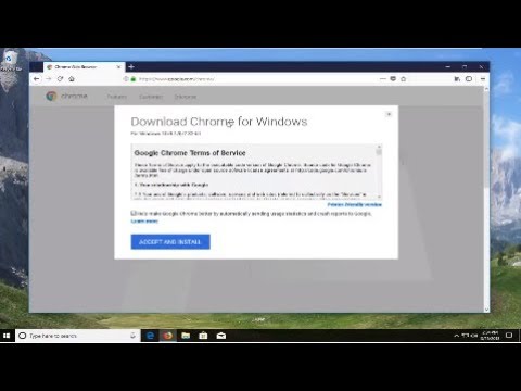 real downloader windows 10 will not install in chrome