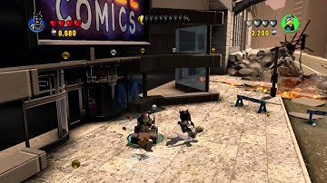 Lego Dimensions Part 9 Lord Sauron The Deciever