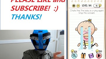 BRAIN TEST LEVEL 191 WALKTHROUGH WITH ANSWERS EXPLAINED