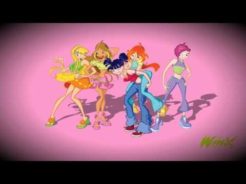 Winx Club 1 | The Girls of the Winx Club [Fanmade Full Song]