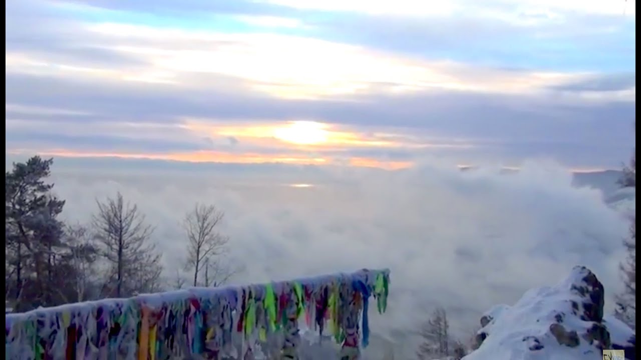 learn russian book Baikal Lake January 2016 Excursion by Exlinguo Novosibirsk