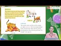 Ch 3 | Spirit Books of Education | Science | Class 05 | Adaptation in Animals | For children