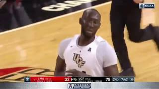 UCF's 7-6 Tacko Fall more than a curiosity