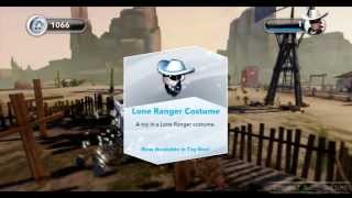 Disney Infinity The Lone Ranger Chest Locations