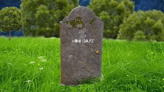 Как в моих глазах умер mini dayz