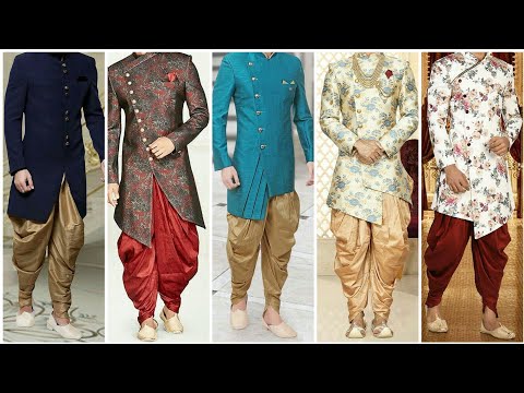 Men Latest & trendy sherwani design 2021 || indian wedding sherwani ideas