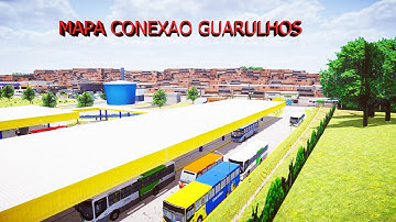 CONHECENDO O MAPA CONEXAO GUARULHOS REMAKE - PBS - G29
