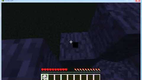 Minecraft 1.2.5; shape shifter mod.