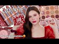 COLOURPOP PLUSH LIKE ME COLLECTION ОБЗОР ПОЛНОЙ КОЛЛЕКЦИИ | Julia Prell