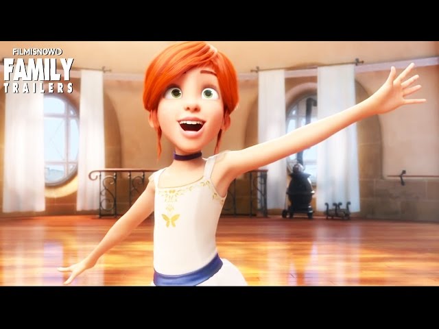 Leap! Trailer: Elle Fanning and Nat Wolff Animated Film – Deadline