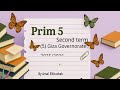 Prim 5 5 Giza Governorate Final Exam Final Revision Second Term Math 