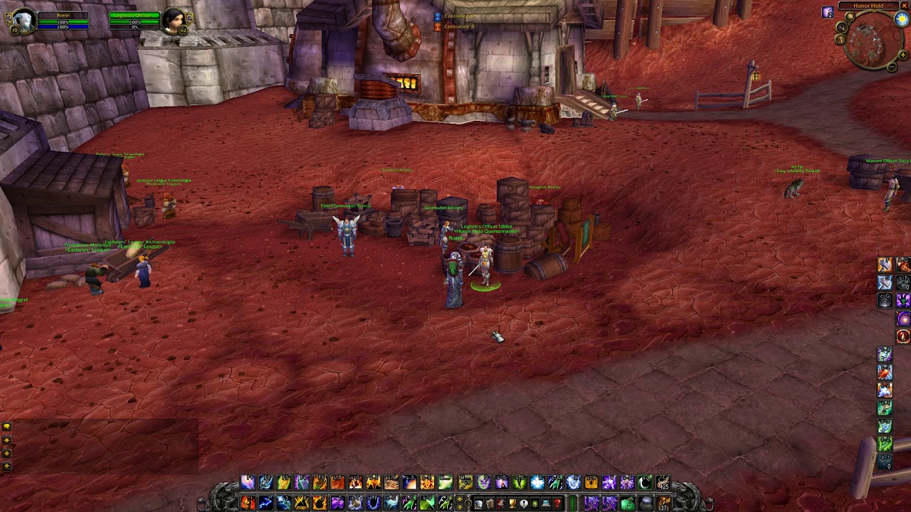 Recipe Elixir of Major Agility (Alliance) From where to get, WoW TBC